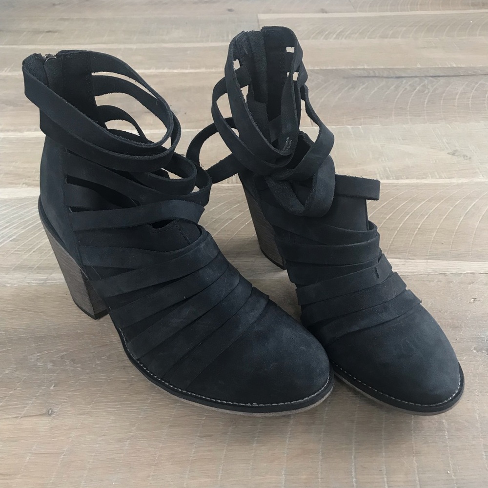 Free People Hybrid Booties
